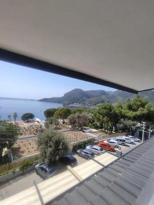Denize 50 Mt Villa Marmaris Turecko
