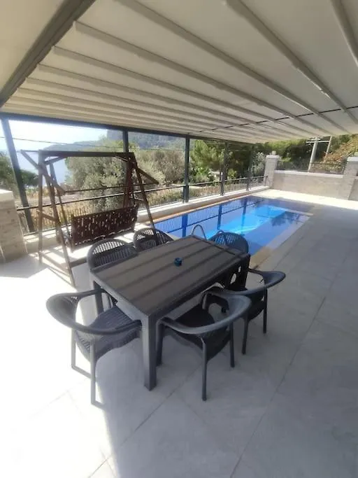 Denize 50 Mt Villa Marmaris 0*,  Turecko