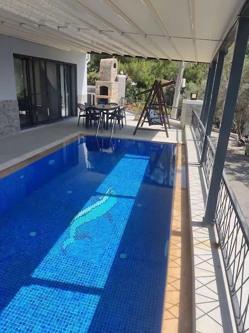 Denize 50 Mt Villa Marmaris