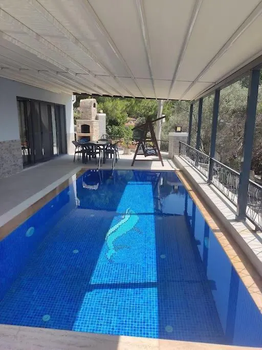 Denize 50 Mt Villa Marmaris